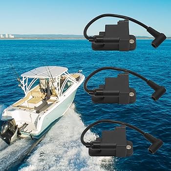 Portside Exchange 3枚セット cold foil Amazon.com: ​​NEWHOW CDM Ignition Coil Module 3-Pack for